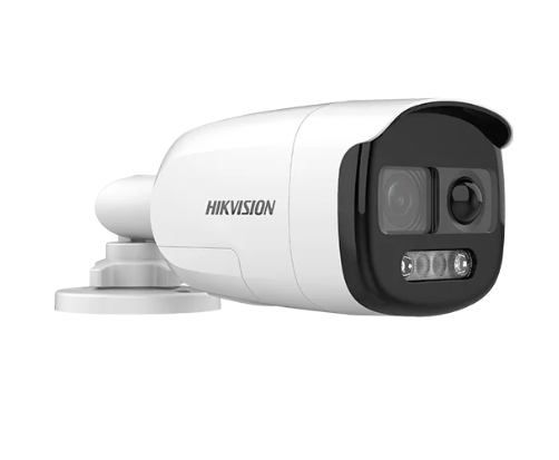 Camera ColorVu Analog, 4K cu PIR 11 m, lentila 2.8mm, WL 40 m, Audio, Alarma, IP67 – HIKVISION DS-2CE12UF3T-PIRXO-2.8mm [2]
