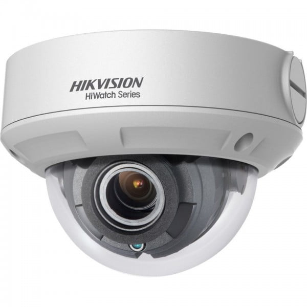 Camera IP cu POE Hikvision HiWatch HWI-D120H-M, 2MP, lentila 2.8mm, H.265+, IR 30m, IP67, IK10 [1]
