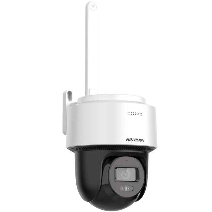Camera mini PT, IP, WiFi, 4 MP, lentila 2.8mm, Microfon, Difuzor, IR 30m, AutoTracking Lite – Hikvision DS-2DE2C400IWG-W-2.8mm [2]
