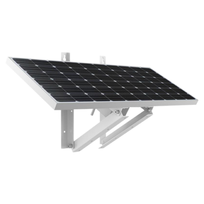 Camera PT IP, 4MP, 4G, 2.8mm, IR 30m, Audio, PIR+Radar, Panou solar, Acumulator – Hikvision DS-2DE2C400IWG-K-4G-C09S20-2.8mm Camera cu panou solar [2]