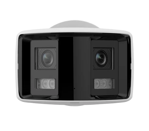 Camera supraveghere IP, 4MP, lentila 2.8mm, ColorVu, WL 40m, Audio – HIKVISION DS-2CD2T47G2P-LSU-SL-2.8mm [2]