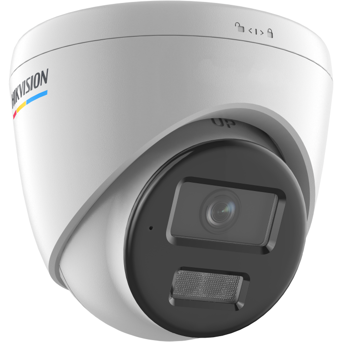 Camera supraveghere IP, ColorVu, Dual Light, 6MP, lentila 2.8mm, IR 30m, WL 30m, Mic, PoE – HIKVISION DS-2CD1367G2H-LIU-2.8mm [2]