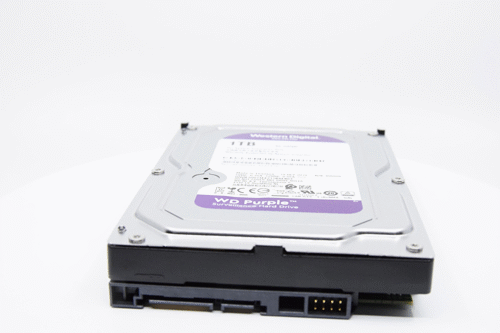 Hard disk 1000GB  WD PURPLE [3]