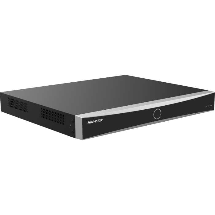 NVR IP Hikvision VPro, 16 canale, 12MP, AcuSeek, AcuSearch, AcuSense, recunoastere faciala, HDMI 4K, 2 HDD x 16TB, DS-7616NXI-K2-VPro [2]