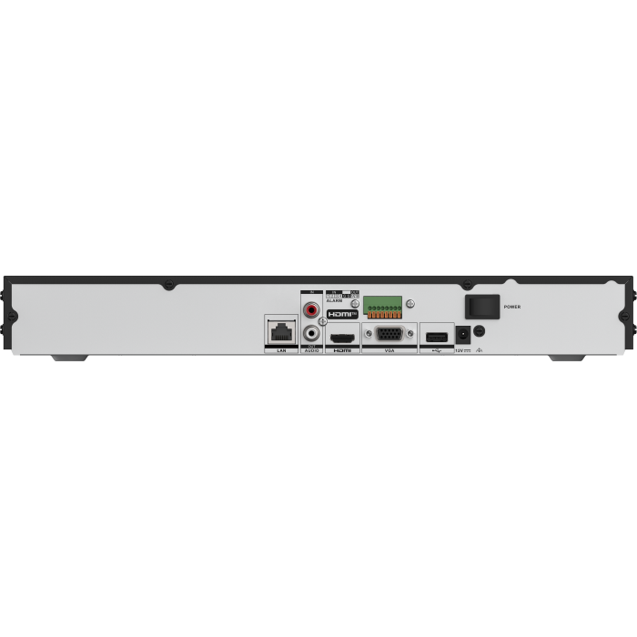 NVR IP Hikvision VPro, 16 canale, 12MP, AcuSeek, AcuSearch, AcuSense, recunoastere faciala, HDMI 4K, 2 HDD x 16TB, DS-7616NXI-K2-VPro [3]