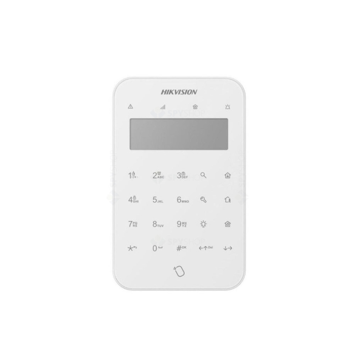 Tastatura cablata cu conectivitate wireless Hikvision DS-PK501LTM-HWE [2]