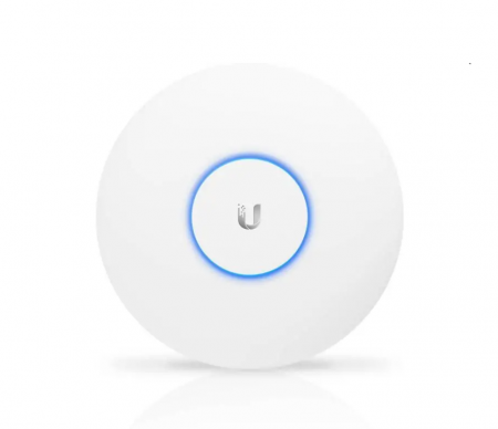 Acces Point - Acces Point wireless Ubiquiti UniFi UAP-AC-PRO, 2 porturi, 122 m, PoE