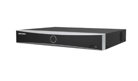 NVR - AcuSense – NVR, 16ch. PoE, 12MP, Alarma – HIKVISION DS-7616NXI-K2-16P