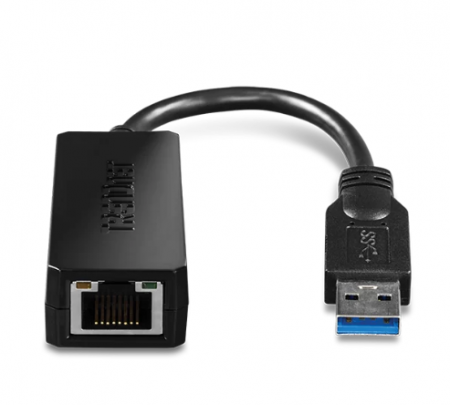 Switch - Adaptor USB 3.0 la Ethernet Gigabit RJ45 – TRENDnet TU3-ETG