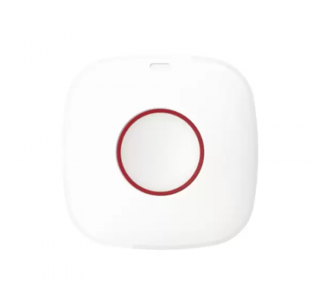 Accesorii efractie - Buton de urgenta Wireless AX PRO 868Mhz, un canal, montaj aplicat – HIKVISION DS-PDEB1-EG2-WE