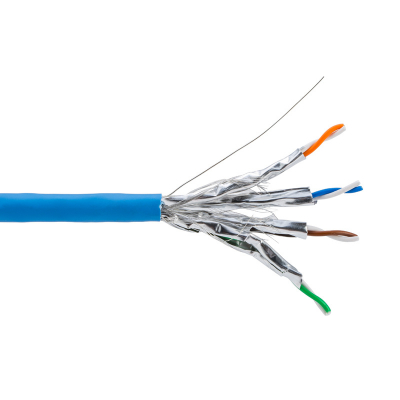 Cablu SFTP  Cat 6a  23 AWG rola 500m [0]