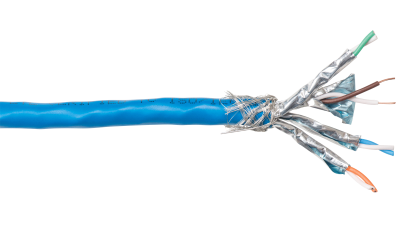 Cablu SFTP  Cat 7  23 AWG rola 500m [0]