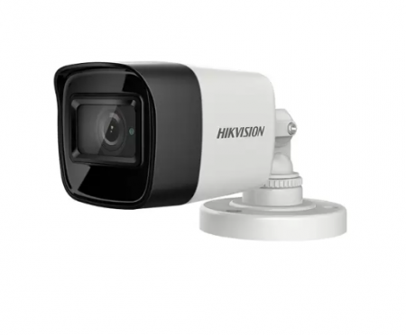 Camere supraveghere - Camera 4 in 1, 8MP, lentila 2.8mm, IR 30m DS-2CE16U1T-ITF-2.8mm – HIKVISION