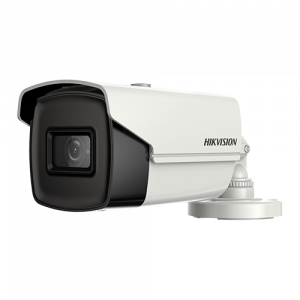 Camera supraveghere turbo hd - Camera 4 in 1, 8MP, lentila 3.6mm, IR 80m - HIKVISION DS-2CE16U1T-IT5F-3.6mm
