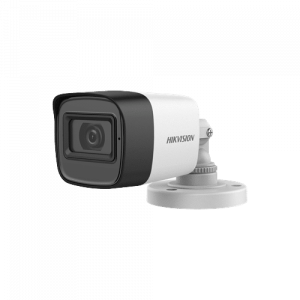 Camere supraveghere - Camera 5MP’lentila 2.8mm’IR 30m’AUDIO integrat – HIKVISION DS-2CE16H0T-ITFS-2.8mm
