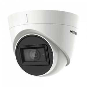 Camere supraveghere - Camera Analogica HD 5M, lentila 2.8mm, IR 40m – HIKVISION DS-2CE78H0T-IT3F-2.8mm