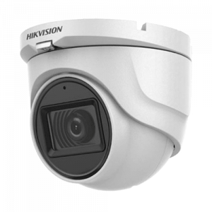 Camere supraveghere - Camera Analog HD 5MP'lentila 2.8mm'IR 30m - HIKVISION DS-2CE76H0T-ITMF-2.8mm