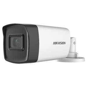 Camera supraveghere turbo hd - Camera AnalogHD 5MP'lentila 3.6mm'IR 40m - HIKVISION DS-2CE17H0T-IT3F-3.6mm
