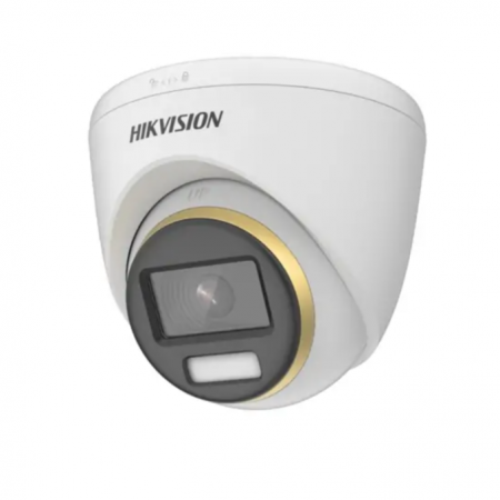 Camera supraveghere turbo hd - Camera supraveghere 5MP WL 40m lentila 2.8mm ColorVu PoC Hikvision – DS-2CE72KF3T-E-2.8mm