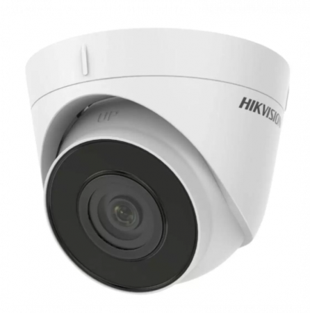 Camera supraveghere IP - Camera de supraveghere IP, 4MP, lentila 2.8MM, IR 30M, TURRET ,microfon – Hikvision – DS-2CD1343G2-IUF-2.8mm