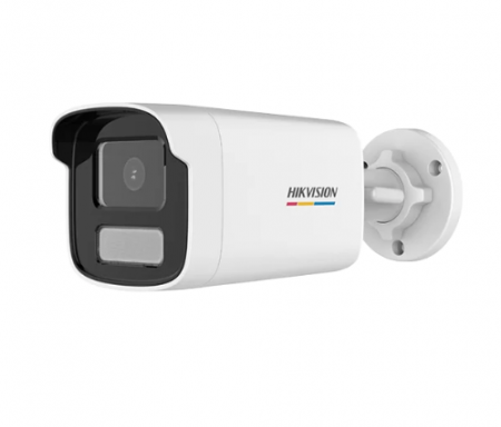 Camera supraveghere IP - Camera de supraveghere, IP, ColorVu, PoE, rezolutie 4MP, lentila 4mm, WL 50m- HIKVISION DS-2CD1T47G0-L-4mm