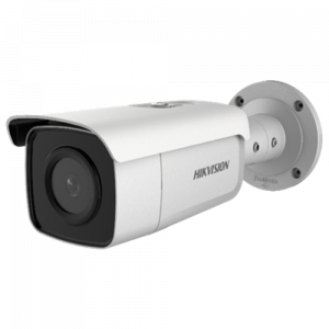 Camera supraveghere IP - Camera IP 4K AcuSense 8MP'lentila 4mm'IR 50m PoE- HIKVISION DS-2CD2T86G2-2I-4mm