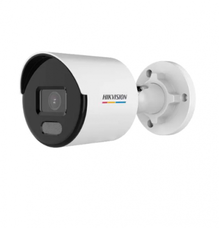 Camere supraveghere - Camera IP 5MP seria ColorVu, lentila 2.8 mm, lumina alba 30m, PoE, IP67 – HIKVISION DS-2CD1057G0-L-2.8mm