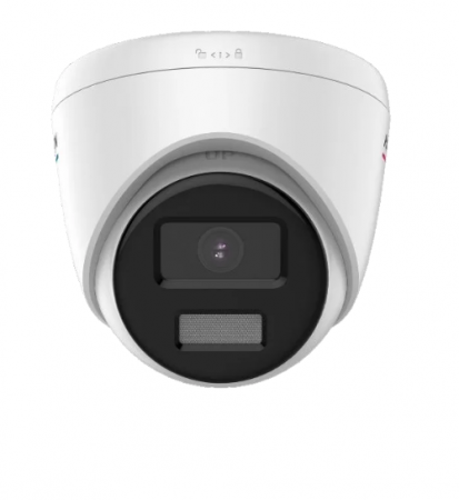 Camera supraveghere IP - Camera IP 5MP seria ColorVu, lentila 2.8 mm, lumina alba 30m, PoE, IP67 – HIKVISION DS-2CD1357G0-L-2.8mm