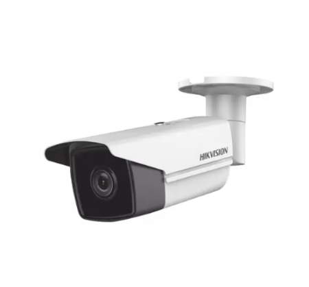 Camera supraveghere IP - Camera IP AcuSense 4.0 MP, lentila 2.8mm, SD-card, IR 80m PoE – HIKVISION DS-2CD2T43G2-4I-2.8mm