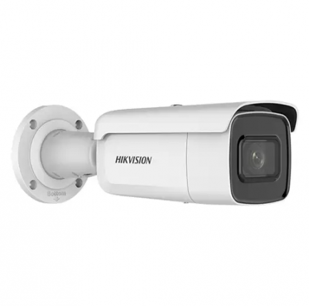 Camera supraveghere IP - Camera IP AcuSense 4MP, lentila 2.8-12mm Autofocus, IR 60m, SD-card, IK10 – HIKVISION DS-2CD2646G2T-IZS(2.8-12mm)