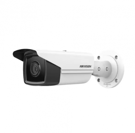 Camera supraveghere IP - Camera IP AcuSense 6.0 MP, lentila 2.8mm, IR 80m, SD-card, PoE, VCA – HIKVISION DS-2CD2T63G2-4I-2.8mm