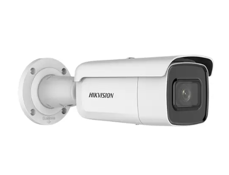 Camera supraveghere IP - Camera IP AcuSense 8.0 MP, lentila 2.8-12mm, IR 60m, SDcard, IK10 – HIKVISION DS-2CD2683G2-IZS(2.8-12mm)