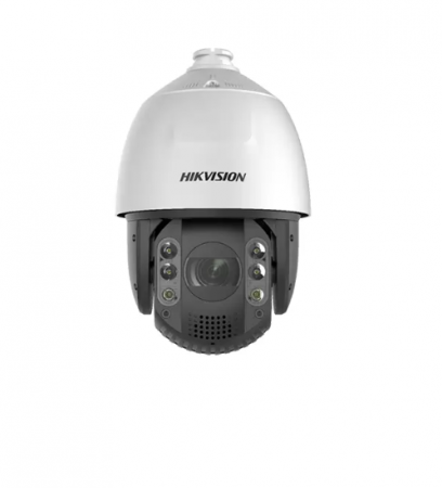 Camera supraveghere rotative speed dome - Camera PTZ IP DarkFighter, 2.0 MP, Zoom optic 32X, IR 200 metri, Alarma audio si vizuala incorporata – HIKVISION DS-2DE7A232IW-AEB(T5)