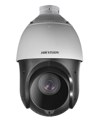 Camera supraveghere IP - Camera PTZ IP DarkFighter, 4.0 MP, Zoom optic 15X, IR 100 metri, Smart VCA, PoE – HIKVISION DS-2DE4415IW-DE(T5)
