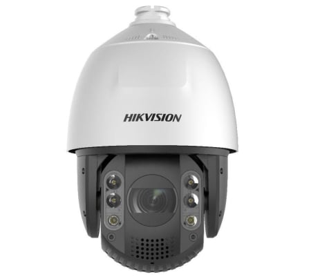 Camera supraveghere IP - Camera PTZ IP DarkFighter, 4.0 MP, Zoom optic 32X, AutoTraking, IR 200 metri, Alarma – HIKVISION DS-2DE7A432IW-AEB(T5)