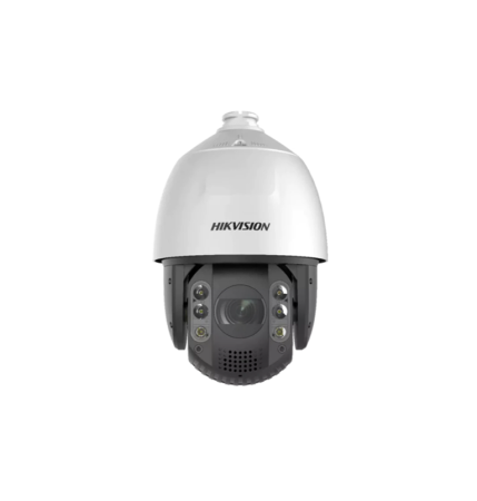 Camera supraveghere IP - Camera supraveghere AcuSense, DarkFighter, AutoTracking PTZ IP, 4 MP Zoom optic 25X IR 200 metri, Alarma, Difuzor- HIKVISION DS-2DE7A425IW-AEB(T5)