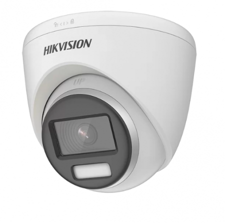Camere supraveghere - Camera supraveghere ColorVU, 4K, lentila 2.8mm, WL 40m, PoC, IP67 – HIKVISION DS-2CE72UF3T-E-2.8mm