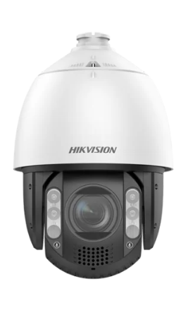 Camera supraveghere IP - Camera supraveghere ColorVu, PTZ IP 8MP, lentila 6.7~80.4mm(12X), lumina alba 100m, IR 150m, Audio, Alarm, IK10 – HIKVISION DS-2DE7A812MCG-EB