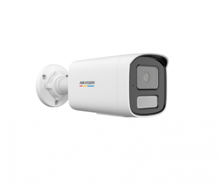 Camera supraveghere IP - Camera supraveghere IP 6MP ColorVu Dual Light IR 50m WL 50m microfon PoE ColorVu – Hikvision – DS-2CD1067G2H-LIU-2.8mm