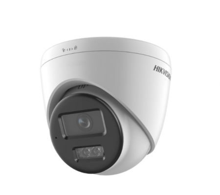 Camera supraveghere IP - Camera supraveghere IP 8MP Dual Light IR 30m WL 30m Microfon PoE – Hikvision – DS-2CD1383G2-LIUF-2.8mm