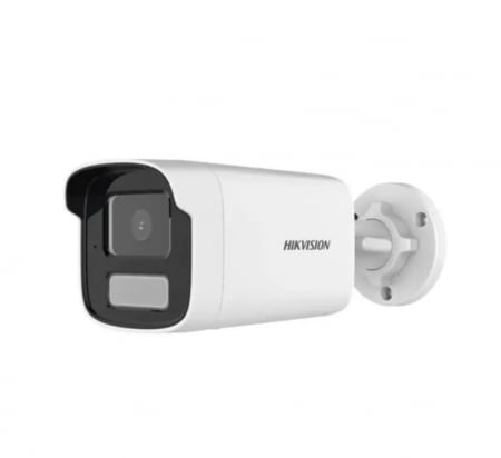 Camera supraveghere IP - Camera supraveghere IP 8MP Dual Light IR 50m WL 50m microfon PoE – Hikvision – DS-2CD1T83G2-LIUF-4mm