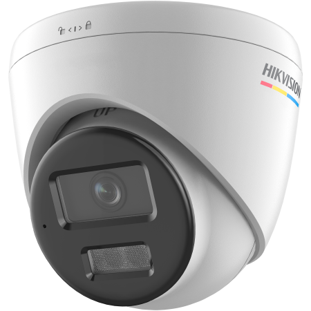 Camera supraveghere IP - Camera supraveghere IP, ColorVu, Dual Light, 6MP, lentila 2.8mm, IR 30m, WL 30m, Mic, PoE – HIKVISION DS-2CD1367G2H-LIU-2.8mm