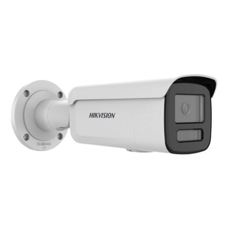 Camera supraveghere IP - Camera Supraveghere IP HIKVISION 4K, Ultra HD, ColorVu 3.0, lentila 4 mm, Dual Light, DS-2CD2T87G3-LIY-4mm