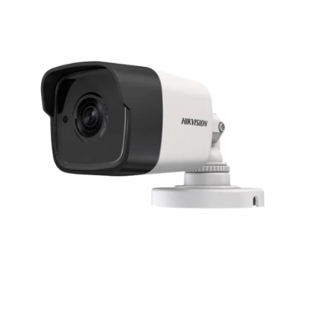 Camere supraveghere - Camera TurboHD, 5.0MP, PoC, lentila 2.8mm, IR 20M DS-2CE16H0T-ITE-2.8mm – HIKVISION