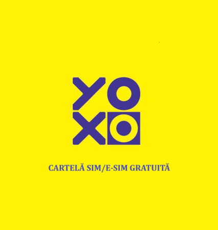 Servicii - Cartela sim gratuită - YOXO