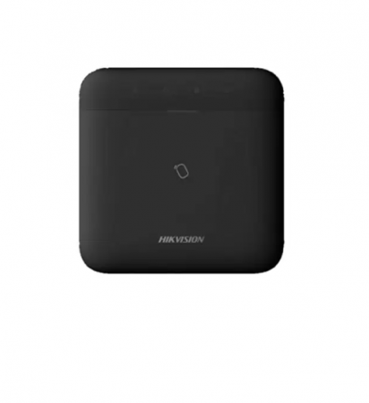 Accesorii efractie - Centrala de efractie wireless AX PRO (868MHz), TCP/IP, GPRS, Wi-Fi, Neagra – HIKVISION DS-PWA64-L-WE-Black