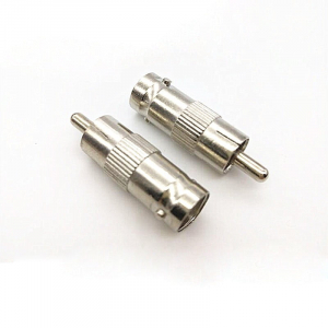 Video balun si mufe - Conector adaptor prelungitor cablu BNC MAMA la BNC MAMA