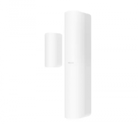 Contact magnetic Wireless AX PRO 868Mhz, design slim – HIKVISION DS-PDMC-EG2-WE