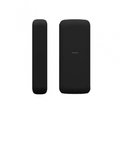 Accesorii efractie - Contact magnetic Wireless AX PRO 868Mhz, Negru – HIKVISION DS-PDMCS-EG2-WE-Black