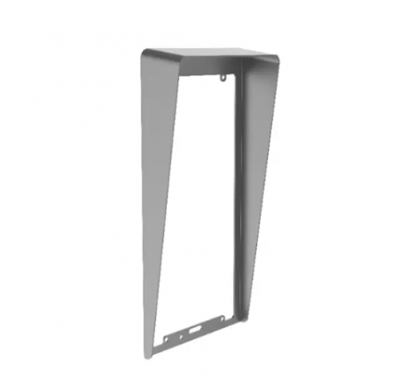 Accesorii interfoane - Cutie protectie ploaie pentru posturi exterior cu montaj ingropat – HIKVISION DS-KABV8113-RS-FLUSH